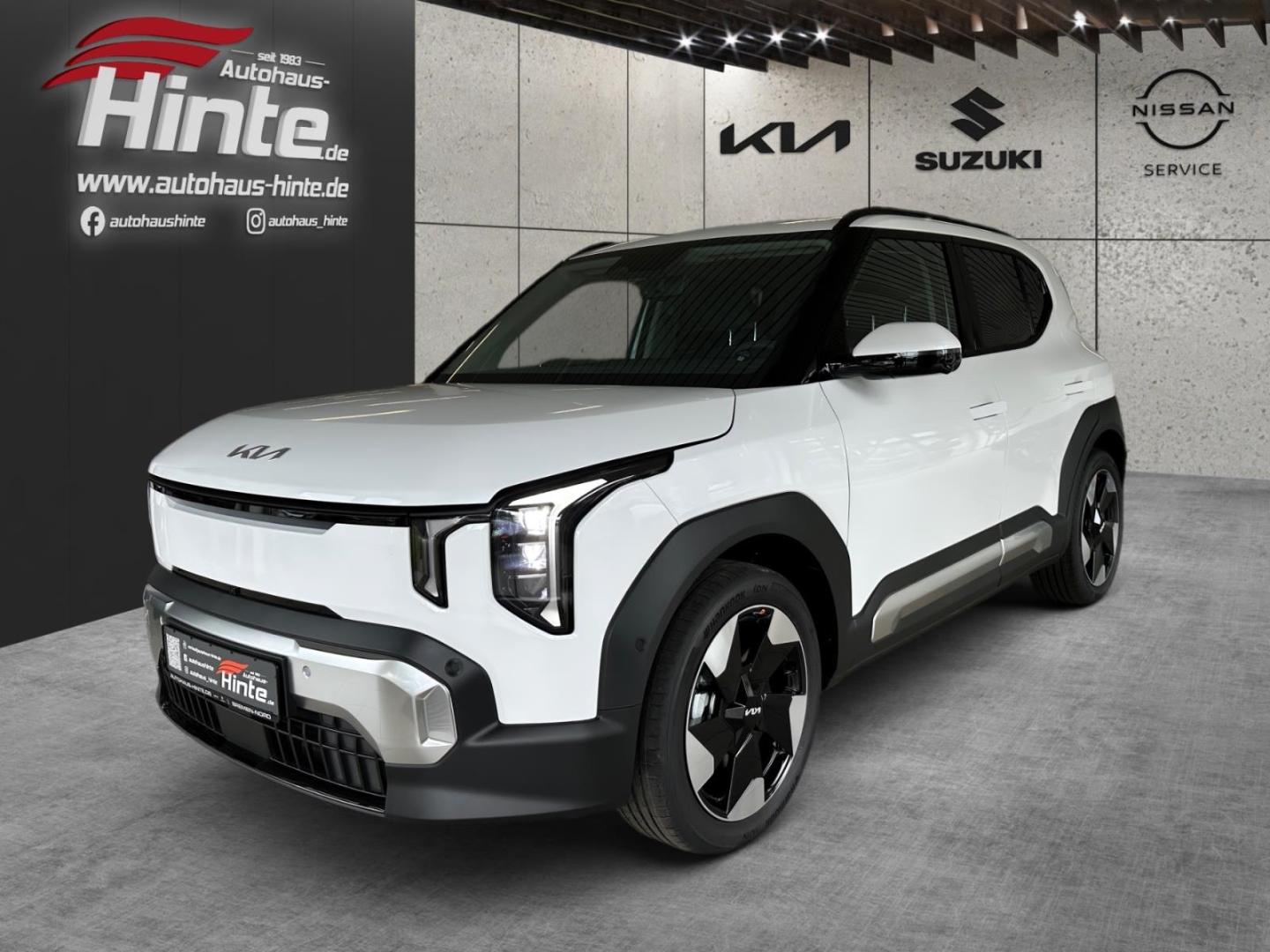 Kia EV2 42,2-kWh Earth TECHNOLOGY WINTER DESIGN DRIV