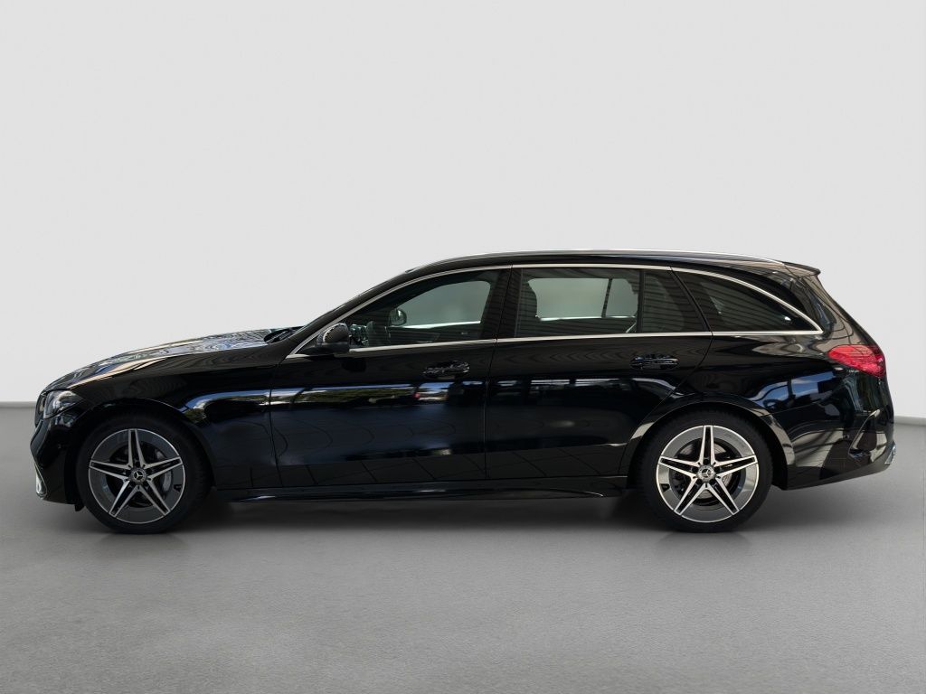 Fahrzeugabbildung Mercedes-Benz C 300 T-Modell AMG Line*el. Heckklappe*LED*AHK