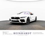 BMW M8 COMPETITION CABRIOLET LASER/HuD/360°/DRIVER´S - gebrauchte BMW Cabrios