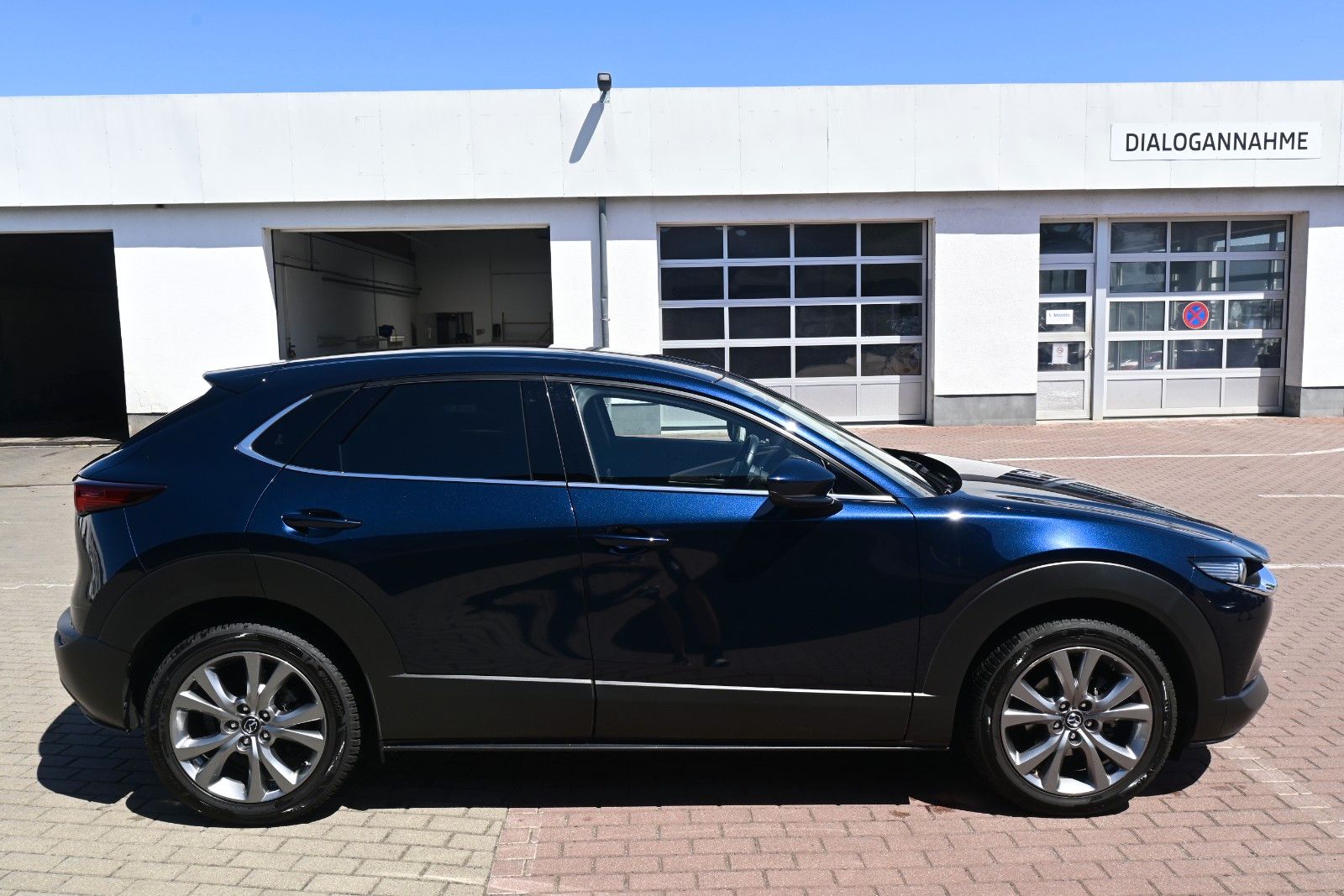 Fahrzeugabbildung Mazda CX-30 Takumi 2WD *Leder*360°ACC*Matrix LED