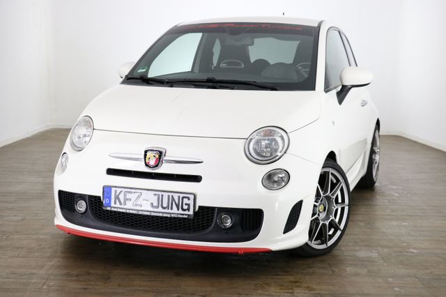 Abarth 500 Custom Sport *HU/AU+Service neu*ESTETICO*