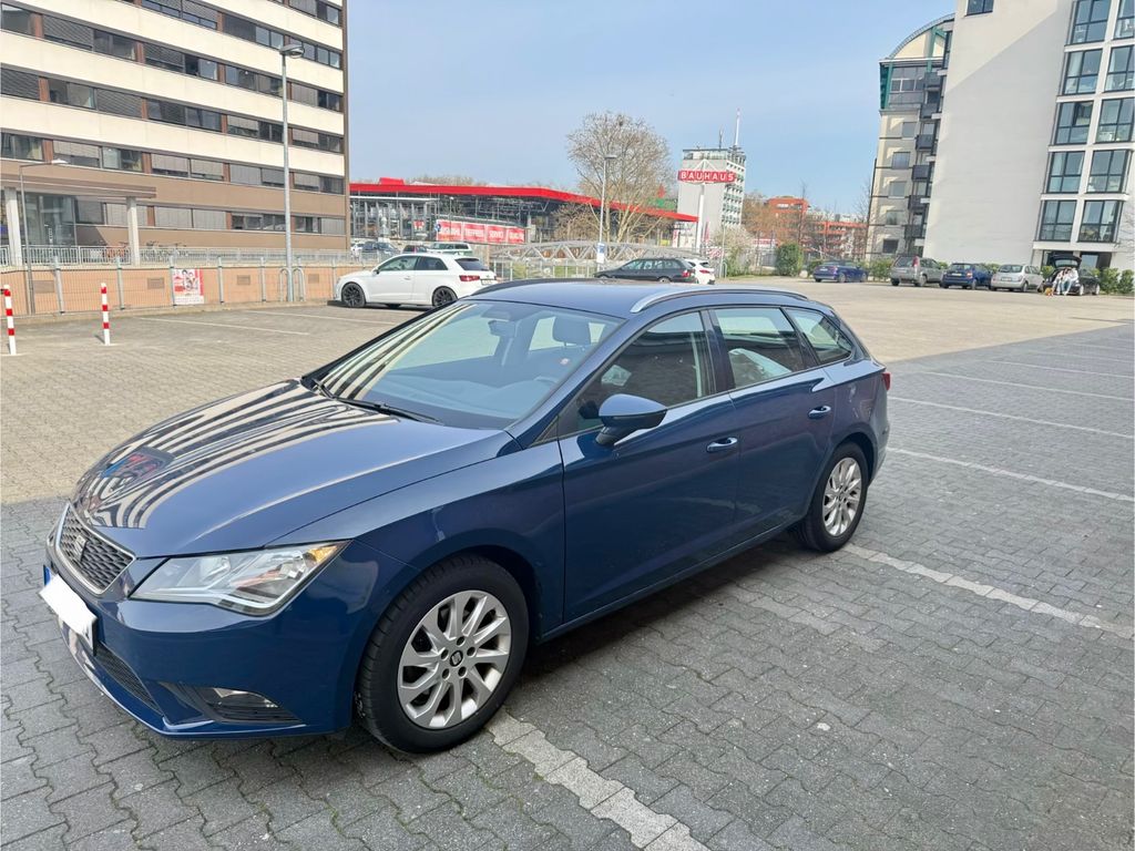 Image of Seat Leon