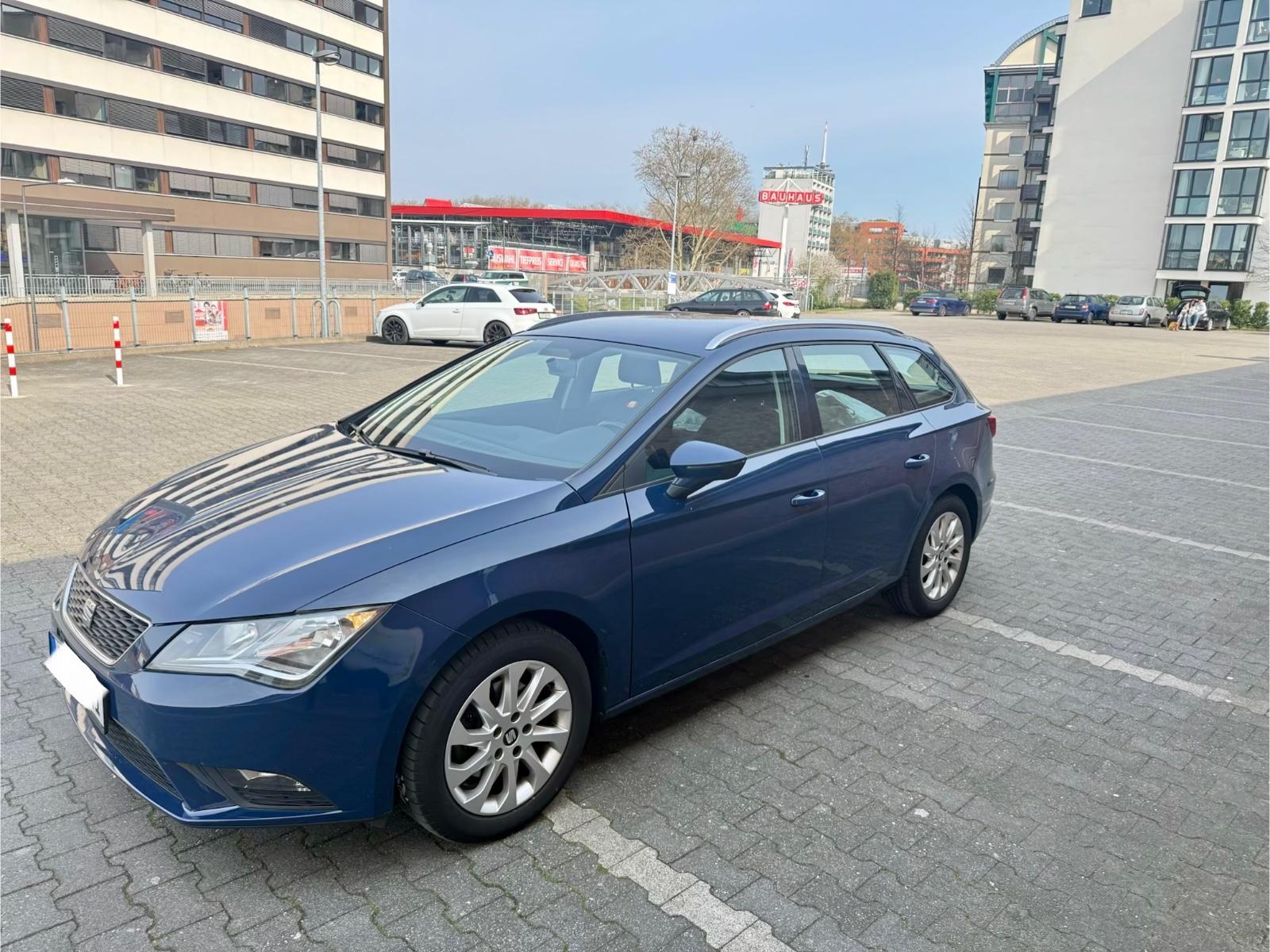 Seat Leon ST Style