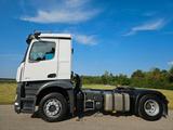 Mercedes-Benz Actros 1845 Blatt/Luft  Nebenantrieb Kamera - Mercedes-Benz Actros 1845