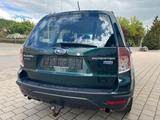 Subaru Forester Active - gebrauchte Subaru Forester aus dem Jahr 2011