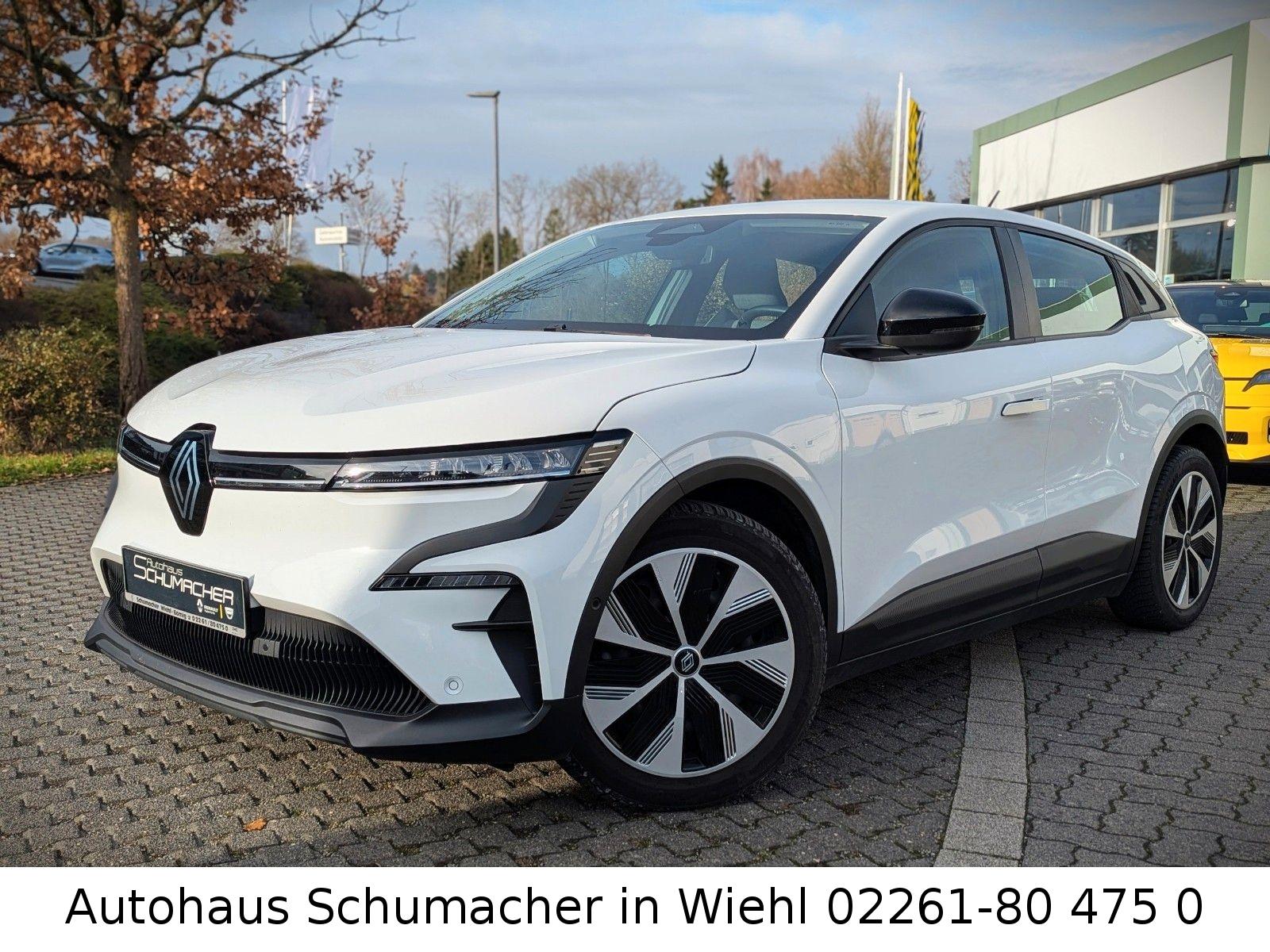 Renault Megane E-Tech EV60 Evolution ER *SHZ,RFK,GJR*