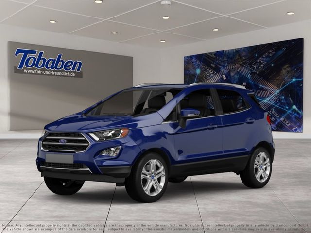 Ford EcoSport Trend + Klima+ Bluetooth