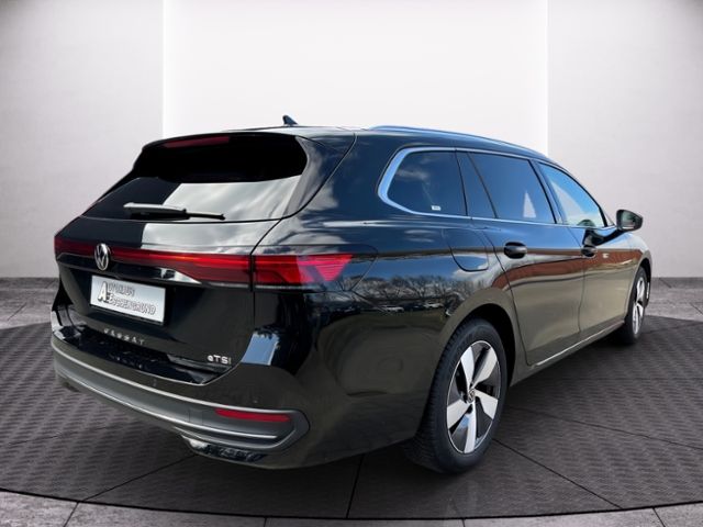 Fahrzeugabbildung Volkswagen Passat Variant Business 1.5 TSI 110kW 7-Gang DSG