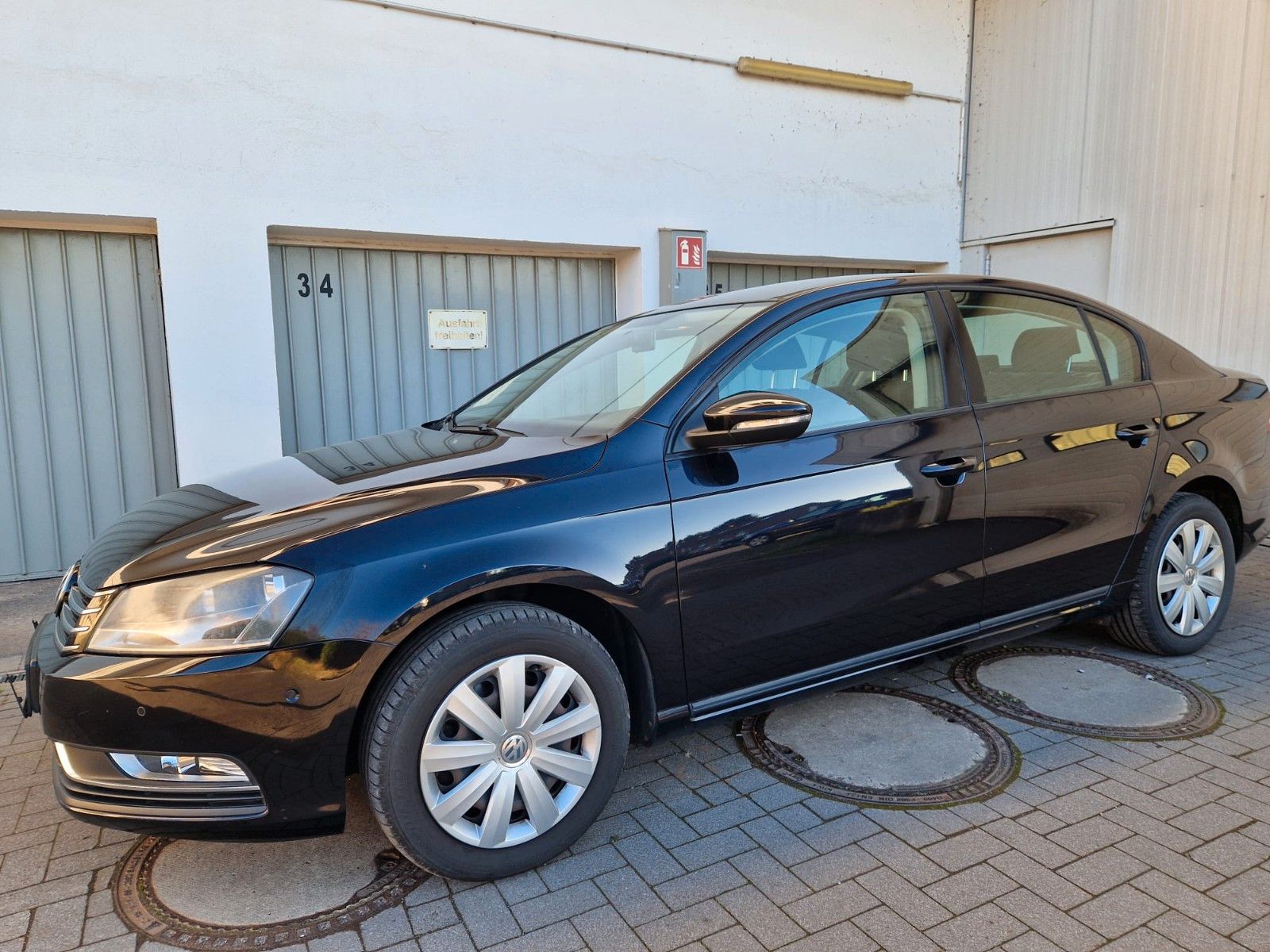Volkswagen Passat Lim. Trendline
