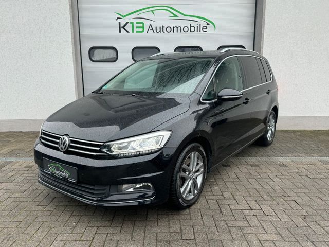 Volkswagen Touran Highline 7sitzer*LED*PANO*SHZ*LRHZ*