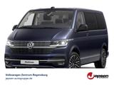 Volkswagen T6.1 Multivan KR 2.0 TDI LED NAVI SHZ PDC STHZ - gebrauchte VW T6 Multivan aus dem Jahr 2021