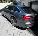 Audi A6 55 TFSI S Avant*sport*ORIG.5.930km*1.Hand*NEU - Audi A6: 1.9