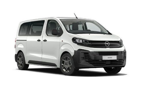 Opel Vivaro Combi 9-Sitzer Klima AHK Tempomat