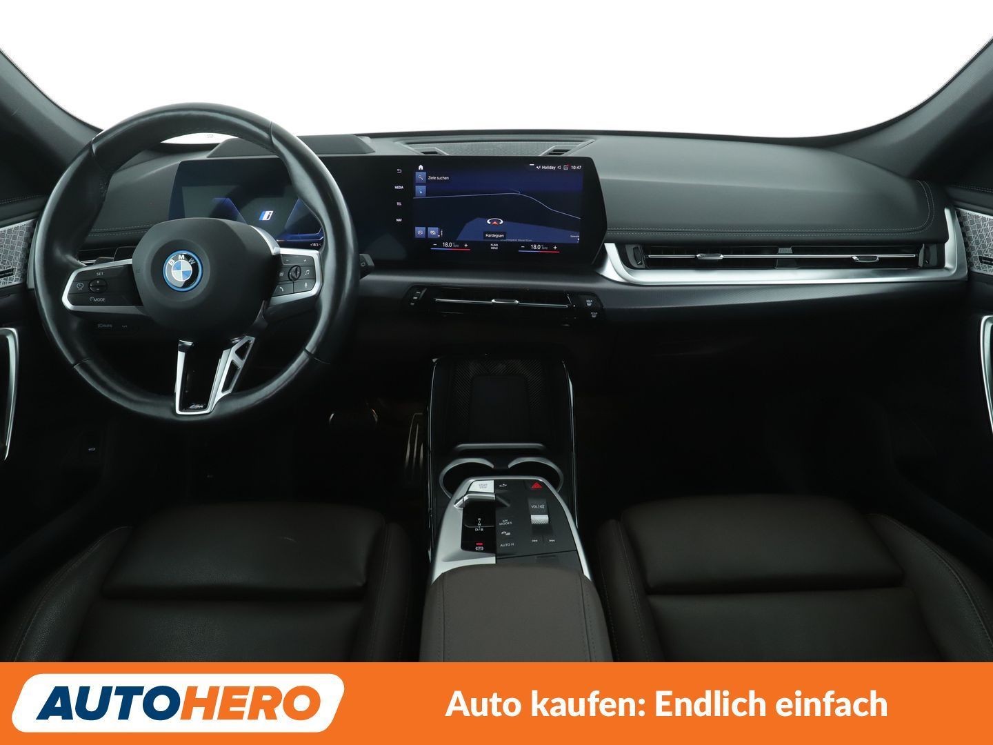 BMW iX1 xDrive 30 M Sport foto 12
