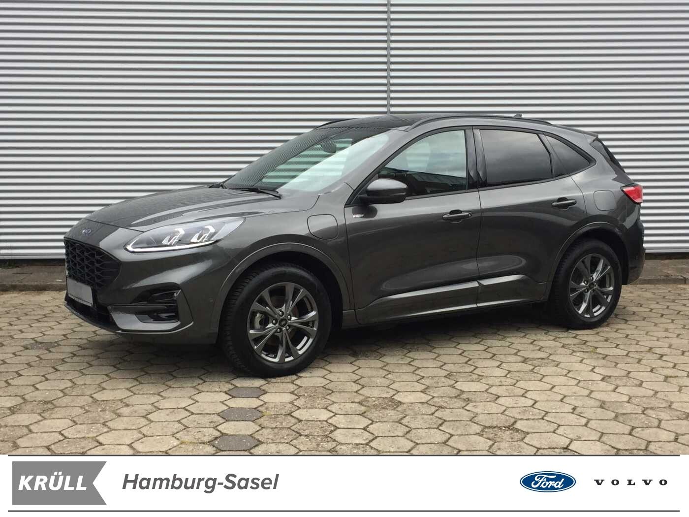 Ford Kuga 2.5 ST-Line X Plug-In Hybrid AHK, Panorama.