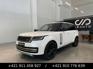 Land Rover Range Rover HSE Hybrid