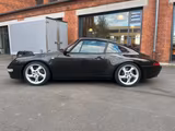 Porsche 993 (MK1) Carrera 2 LEDER BORDEAUXROT/6 GANG/SH - Porsche 993: Carrera 2s