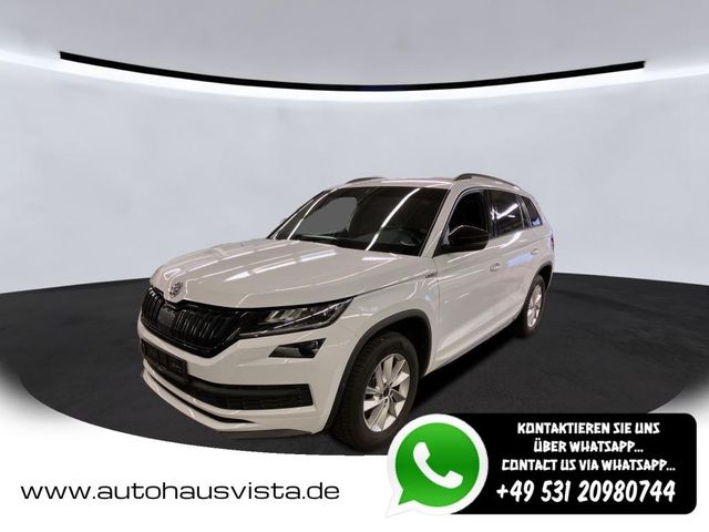 Skoda Kodiaq Sportline 2.0 TDI*APP-CR*VIRTU*AHK*CANTON