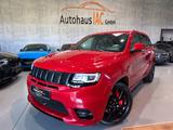 Jeep Grand Cherokee/6.4/V8/HEMI/SRT/PANO/AHK/MwSt/LED - rote Jeep Grand Cherokee