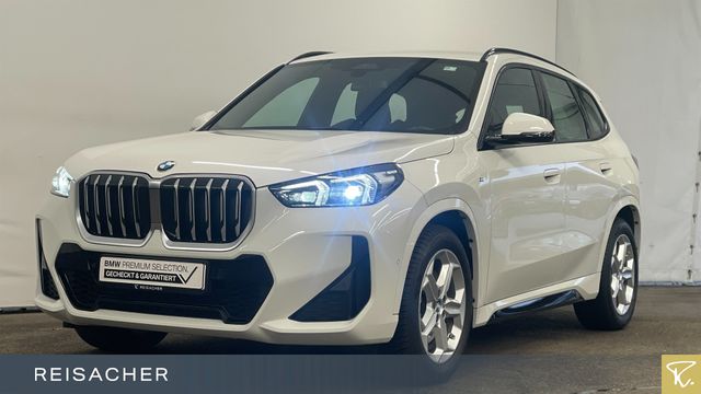 BMW X1 xDr23d A M Sport AHK AdaptLED RFK ACC H&K 18"