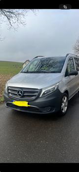 Mercedes-Benz Vito Tourer Langer Radstand H2 - Mercedes-Benz Vito: Langer Radstand