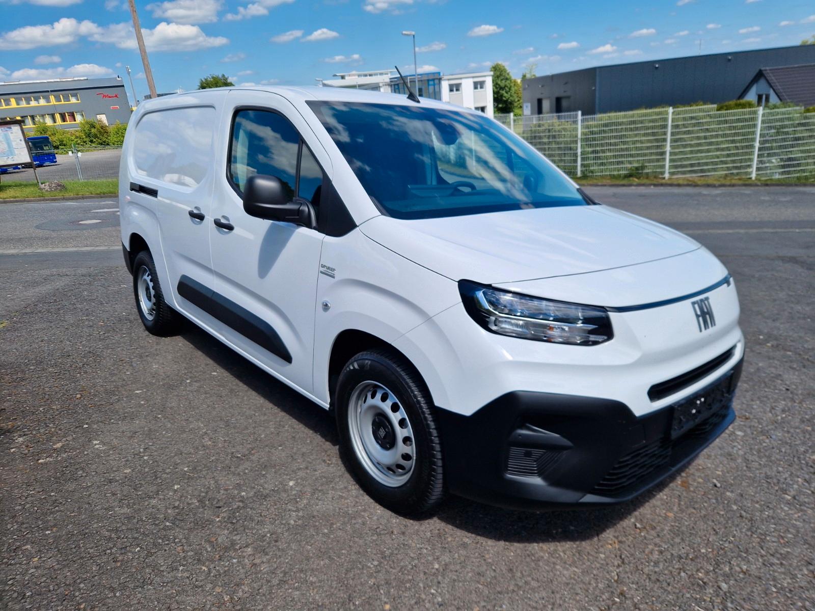Fiat Doblò Kastenwagen L2 1.5 BlueHDi 75 kW KLIMA