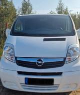 Opel Vivaro Wohnmobil  - Opel Wohnmobil oder -wagen Vivaro