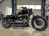 Harley-Davidson Sportster 1200 Nightster 48 (wenig km) - HARLEY-DAVIDSON GEBRAUCHT NIGHTSTER