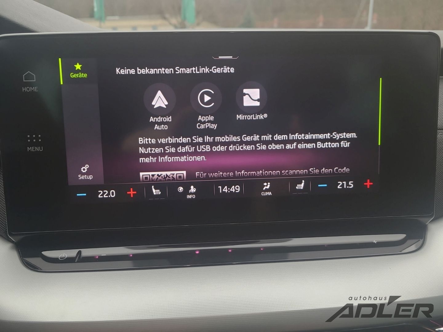 Skoda Octavia Combi Style 1,5 TSI Blind Spot AHZV KESS foto 20