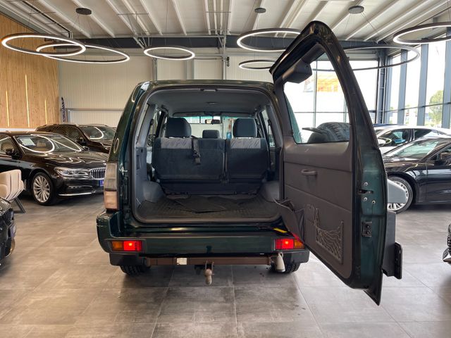 Toyota Land Cruiser 3.0 D *Schalter*AHK*