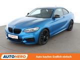 BMW M240i Aut.*NAVI*LED*ACC*CAM*PDC*SHZ* - BMW M240i mit Panoramadach