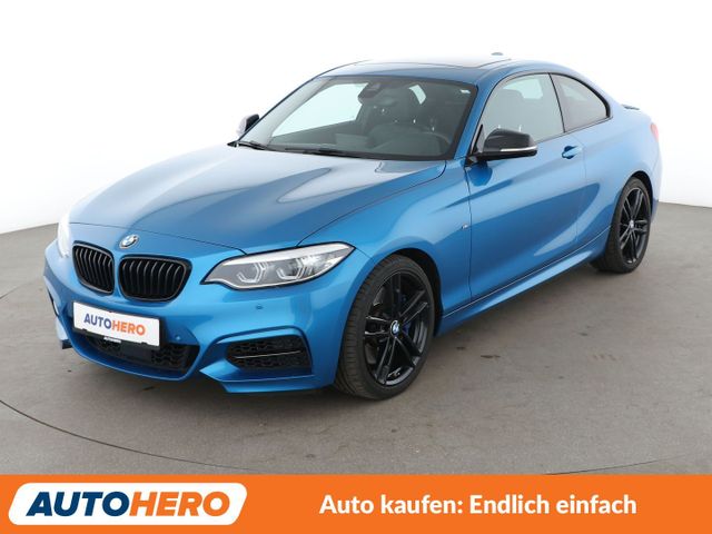 BMW M240i Aut.*NAVI*LED*ACC*CAM*PDC*SHZ*