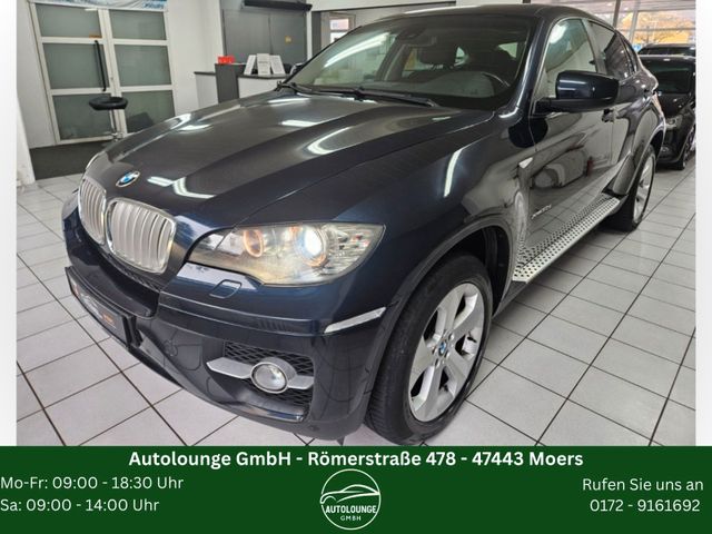 BMW X6 xDrive30d*Panorama*Navi*PDC*DAB*