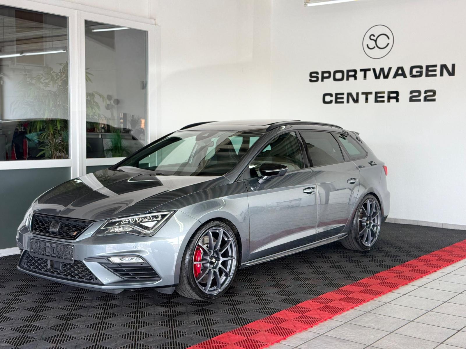Seat Leon ST Cupra 300 4Drive *Pano* Schale