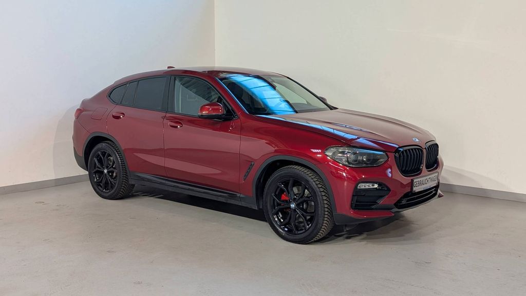 Image of BMW X4