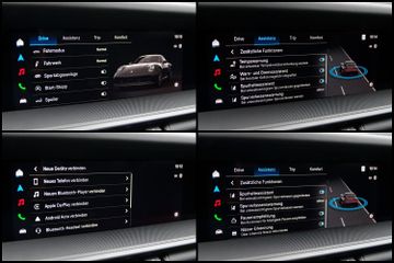 Porsche 992.2 S*Sportabgas,BOSE,Chrono,14W.,KEIN MIETER*