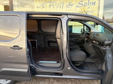 Bild 22 Opel Combo E Cargo XL Basis erh. Nutzlast +KAMERA+PDC