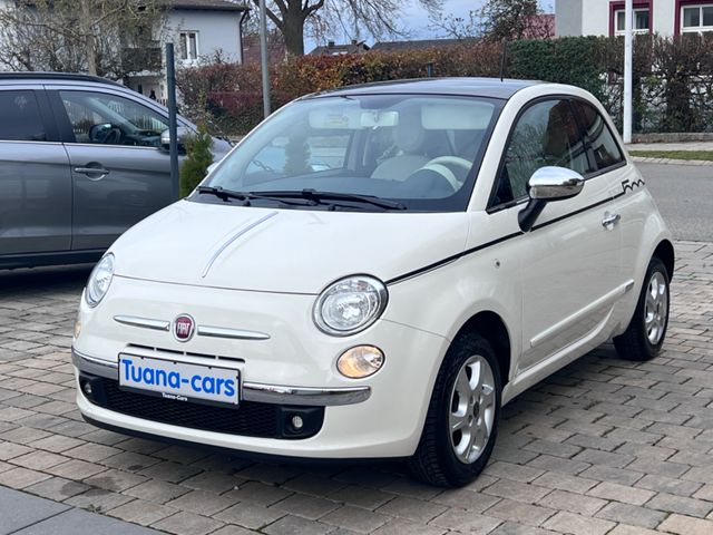 Fiat 500 1.2 Lounge  (nur 27..Km) Klima Panoramadach