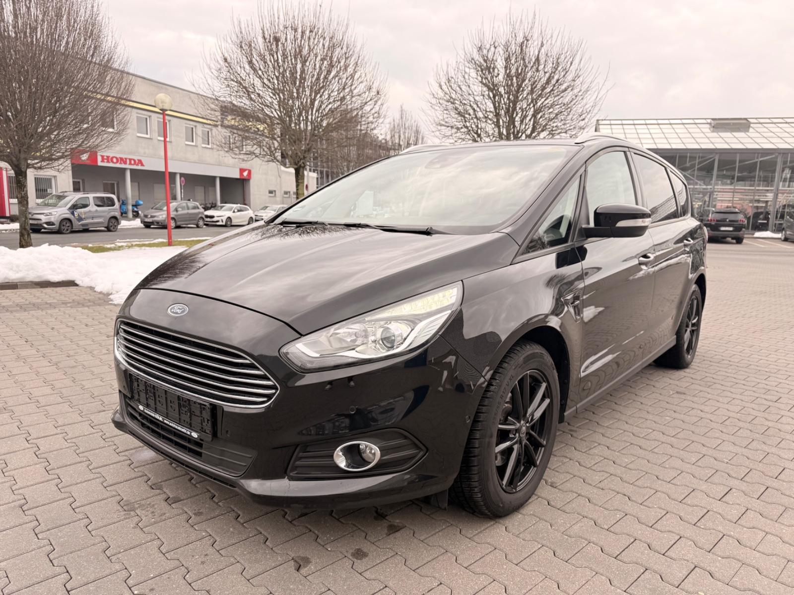 Ford S-Max S-MAX Business*Navi*SHZ*B-Xenon*Tempomat*