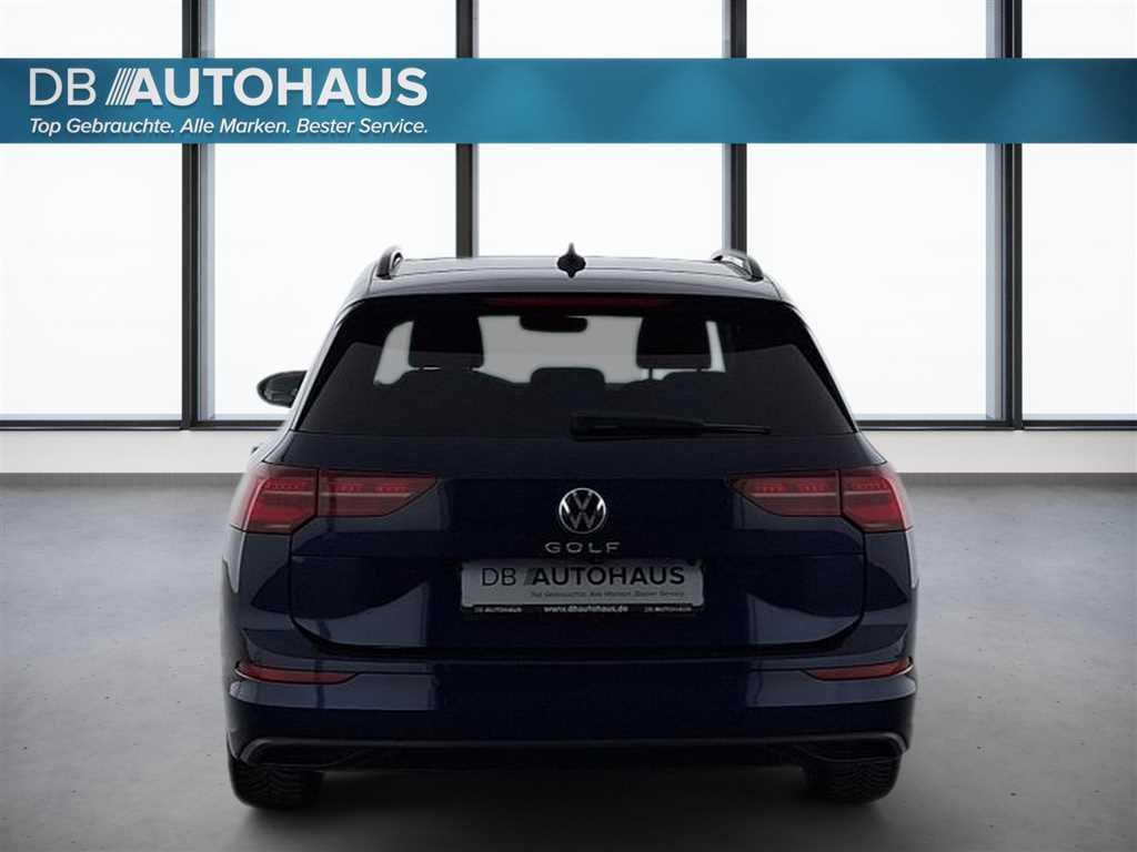 Volkswagen Golf Variant Life 1.5 TSI Top-Paket ACC, миниатюра 5