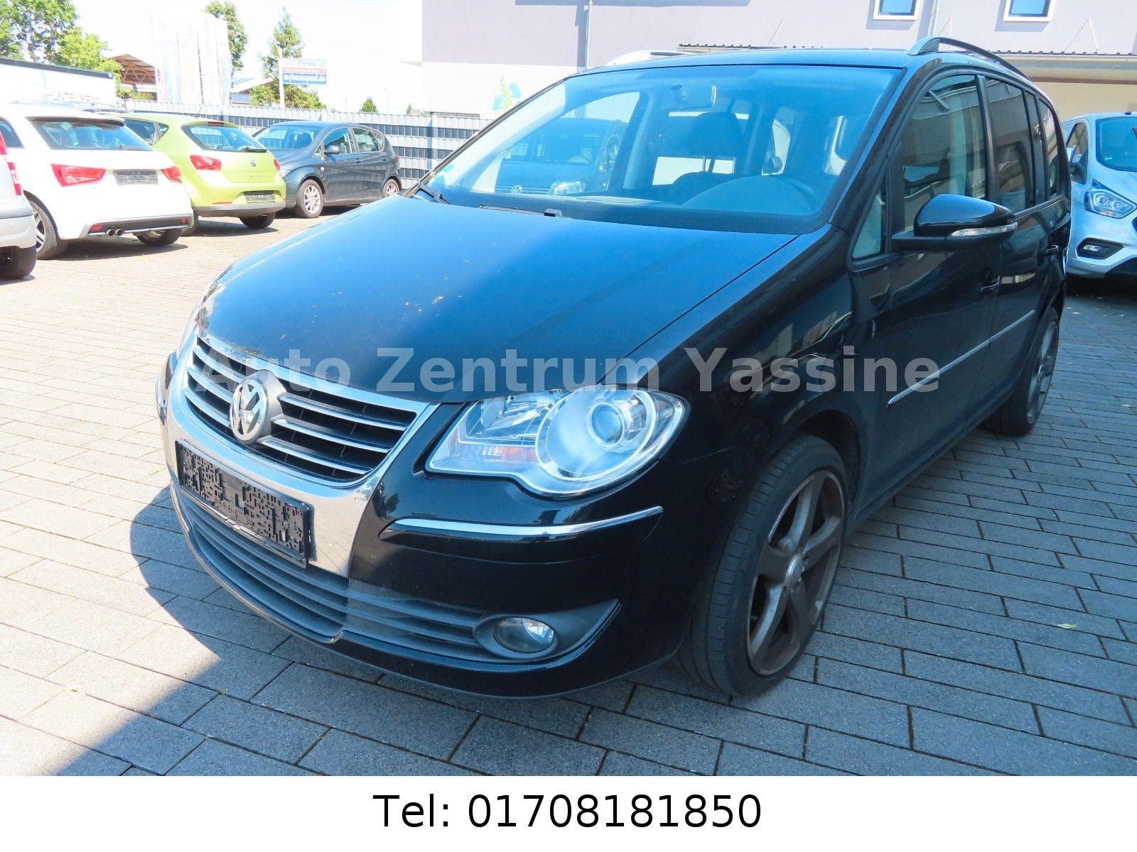 Volkswagen Touran Highline 1.4 Euro5