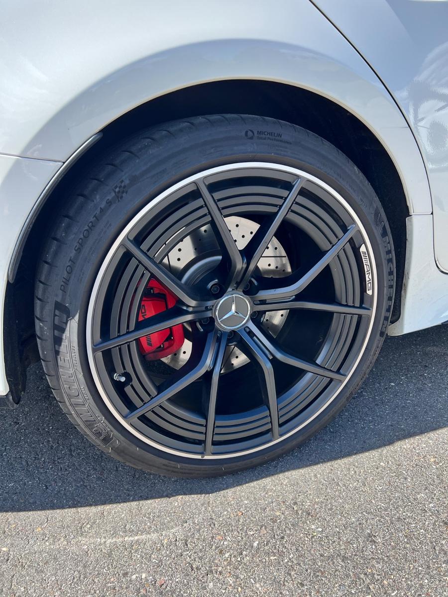 Mercedes-Benz AMG GT 43 4MATIC+ MANUFAKTUR Burmester PPF