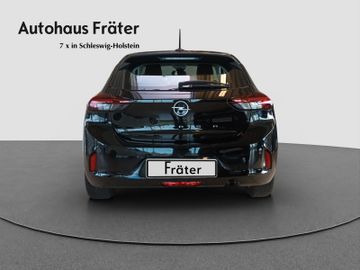 Fotografie des Opel Corsa F Kamera LED Sitzheizung Allwetterreifen