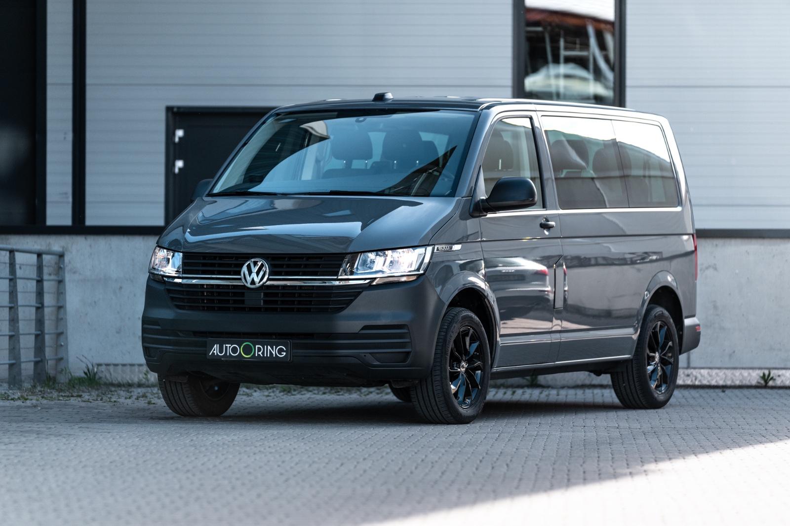 Volkswagen T6.1 Caravelle-CarPlay-17" Kamera