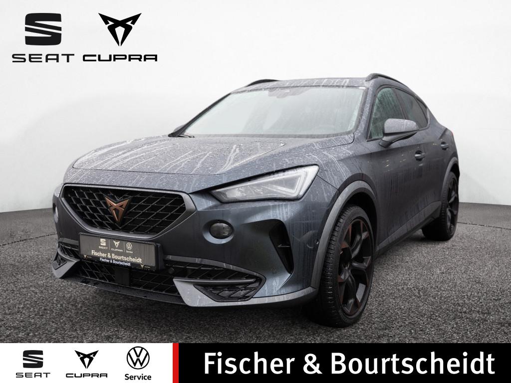 Cupra Formentor VZ 2.0 TSI 4Drive NAVI PANO AHK KAMERA