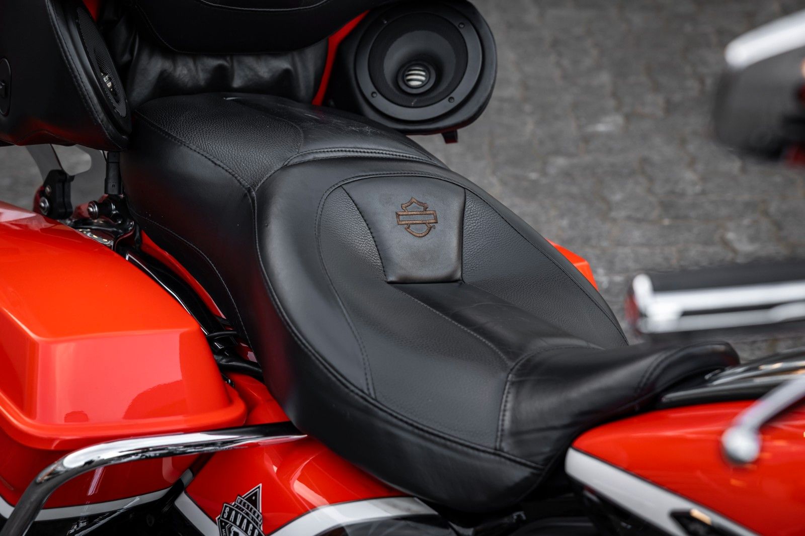 Fahrzeugabbildung Harley-Davidson CVO FLHTCUSE Ultra Classic Electra Glide