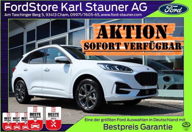 Ford Kuga ST-Line 2.5 PHEV ACC LED AHK 4,99% FIN*