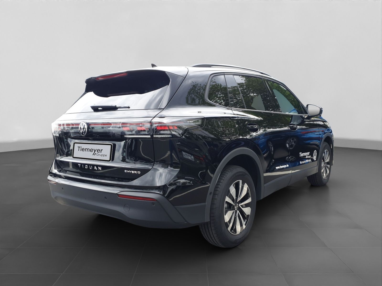Volkswagen Tiguan 1.5 TSI eHybrid LIFE KAMERA LED ACC SITZ foto 3