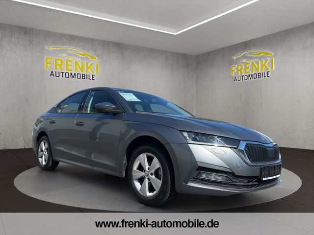 SKODA Octavia Lim. Ambition (Fahrzeug-Nummer 93)