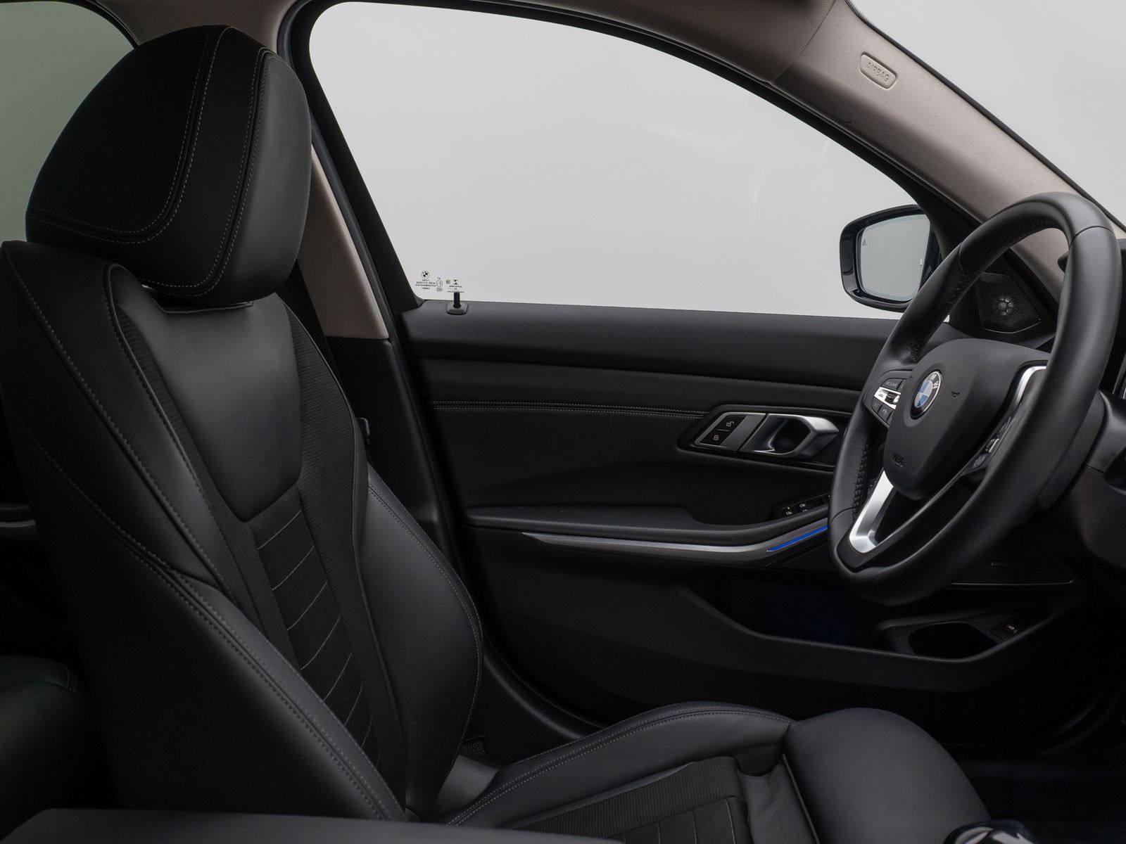 Fahrzeugabbildung BMW 320d Sport Line DAB Laser HUD Cockpit+ Komfort